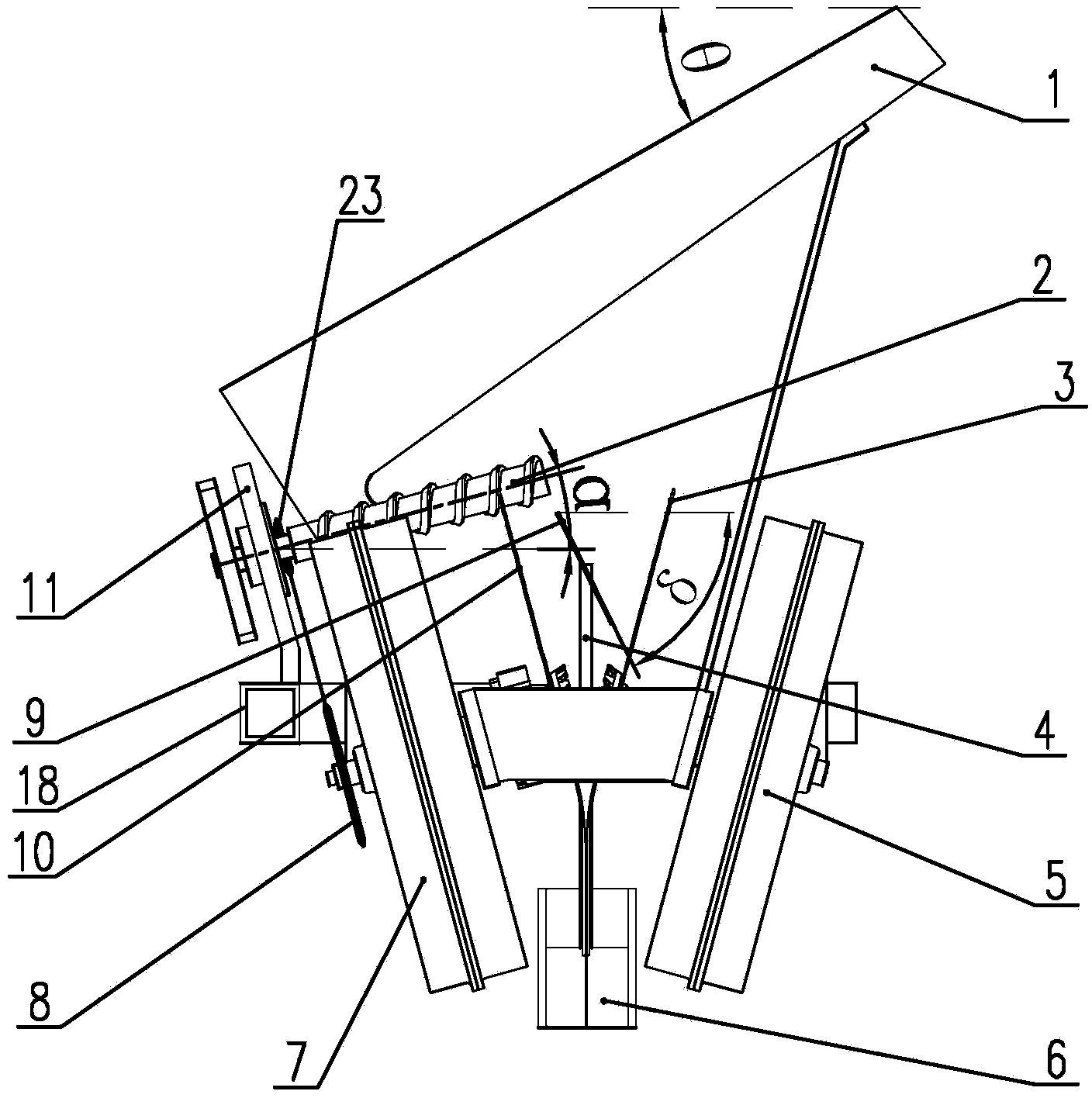 Multipurpose planting machine