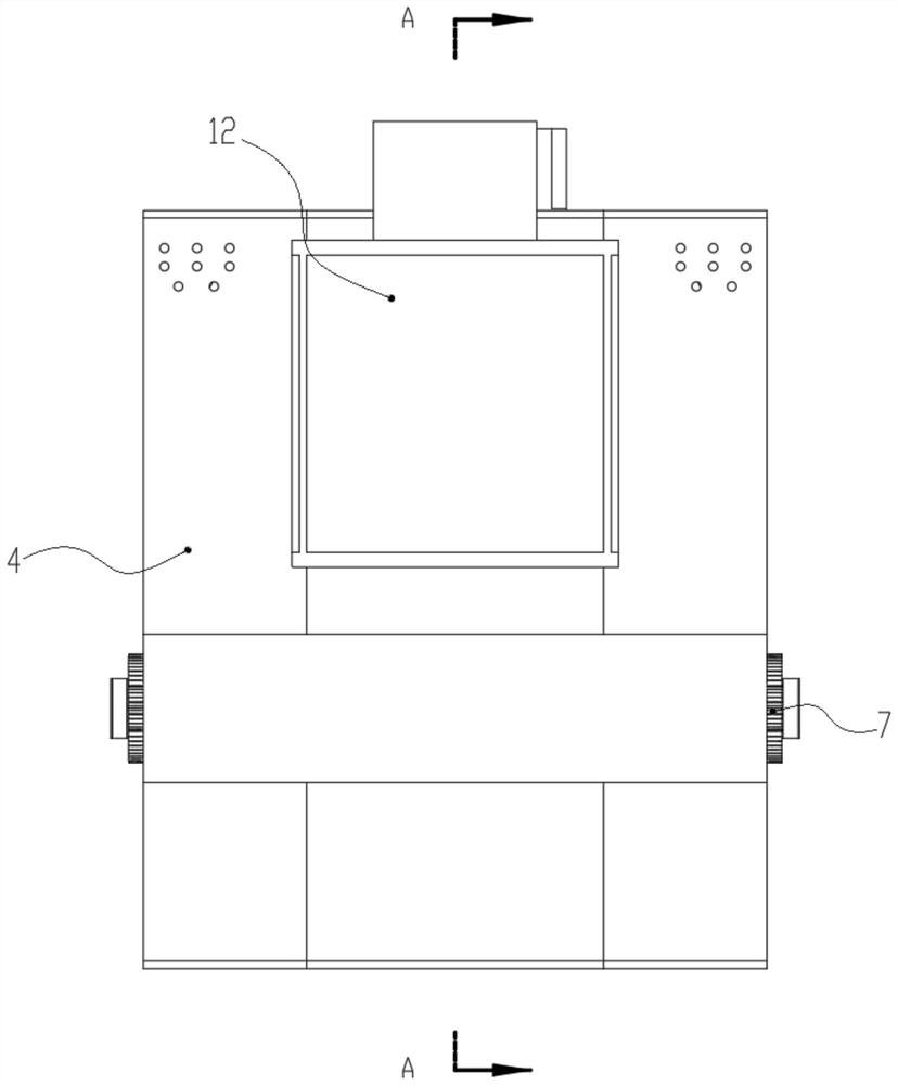 Metal forming equipment for galvanized sheet machining