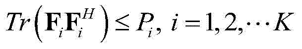 Pre-coding method, based on safety speed optimization, in multi-base-station cooperation scenes