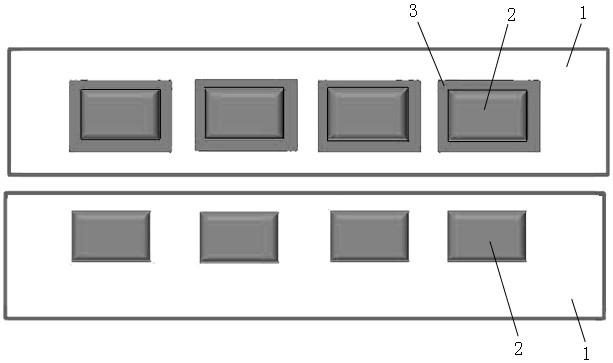 A method for chemical nickel-gold surface treatment of polyphenylene ether-containing printed circuit boards