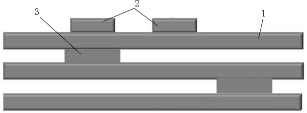 A method for chemical nickel-gold surface treatment of polyphenylene ether-containing printed circuit boards