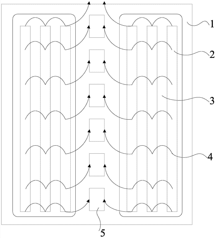 A surface treatment device