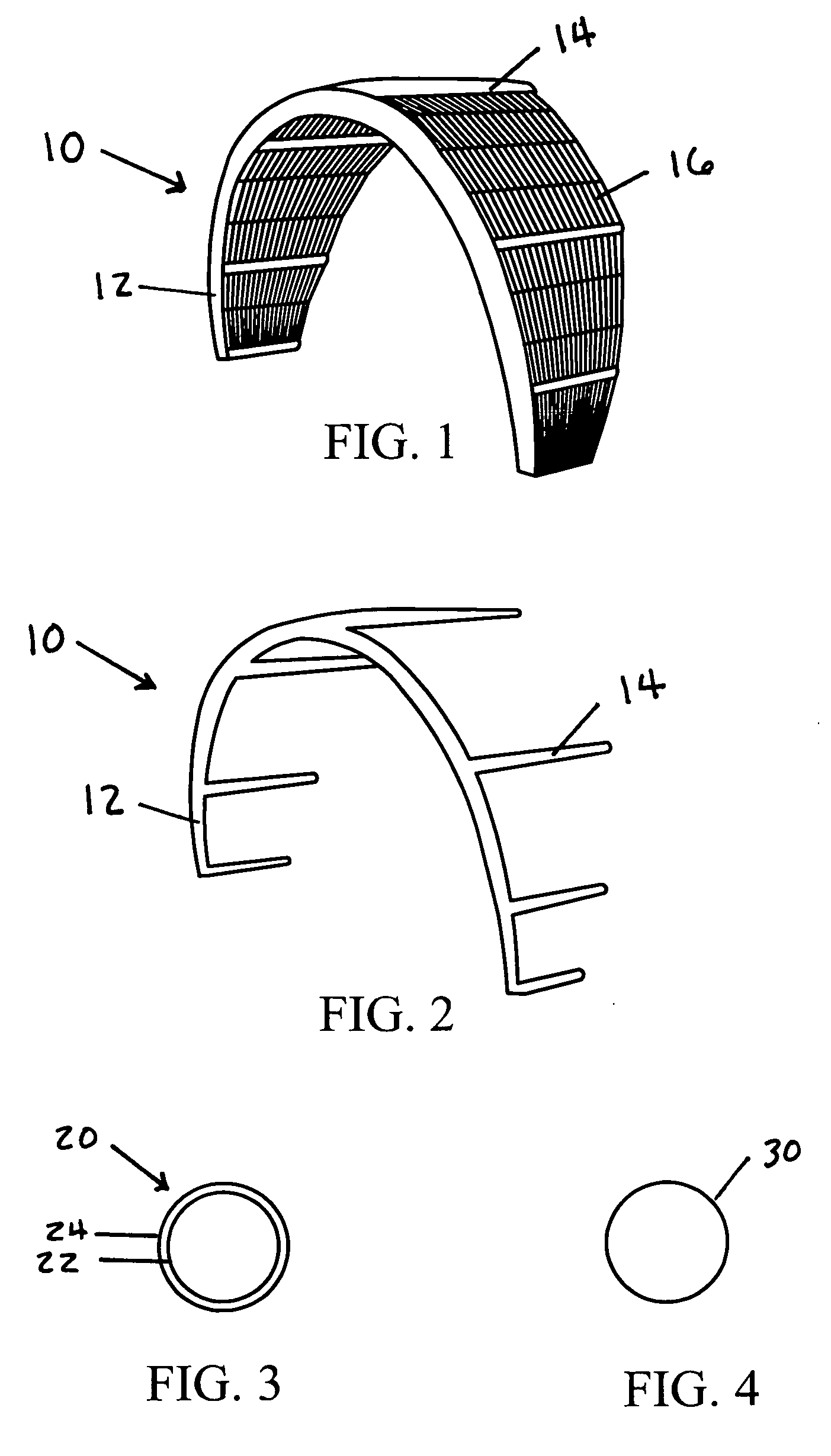 Inflatable wing