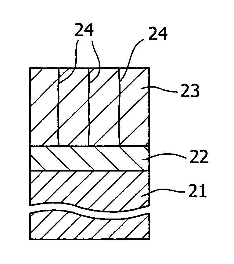 Thermal barrier coating material and method for production thereof, gas turbine member using the thermal barrier coating material, and gas turbine