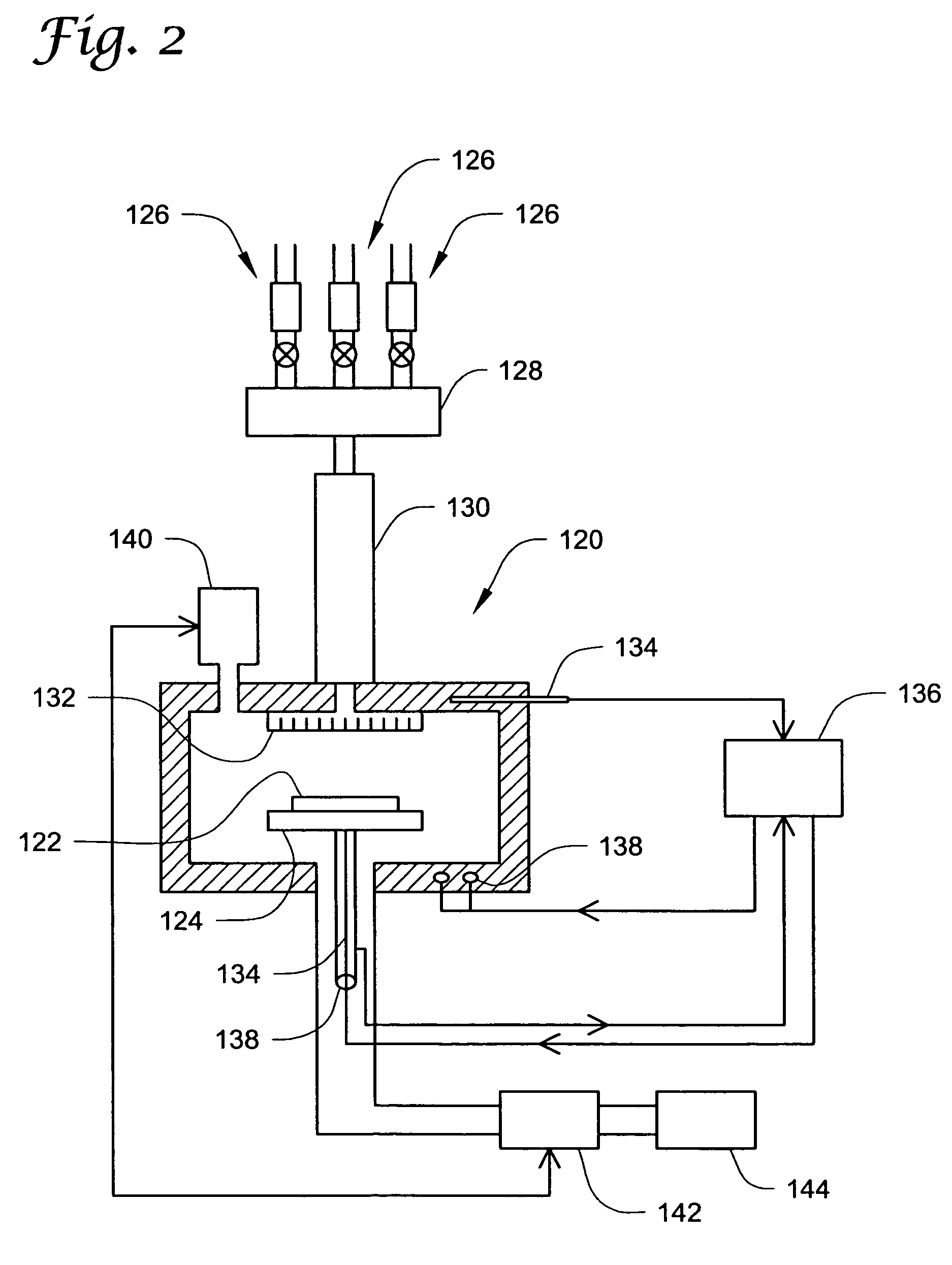 Polar fluid removal from surfaces using supercritical fluids