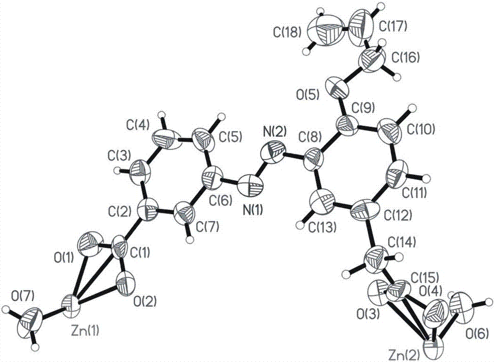 Chiral coordination polymer crystal and preparation method thereof