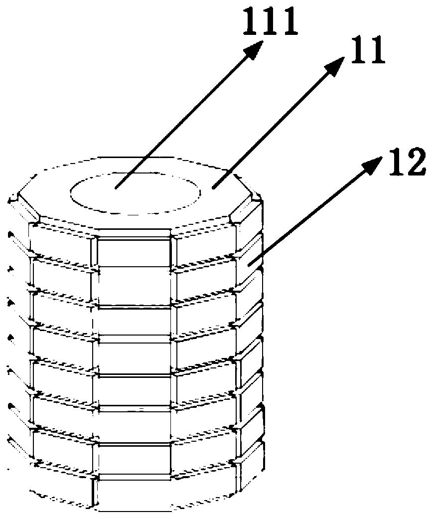 Ultrasonic imaging method, ultrasonic elastography methods and miniature ultrasonic device