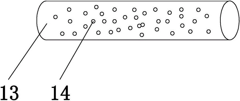 Copper fiber dermatophytosis prevention and control functional sock