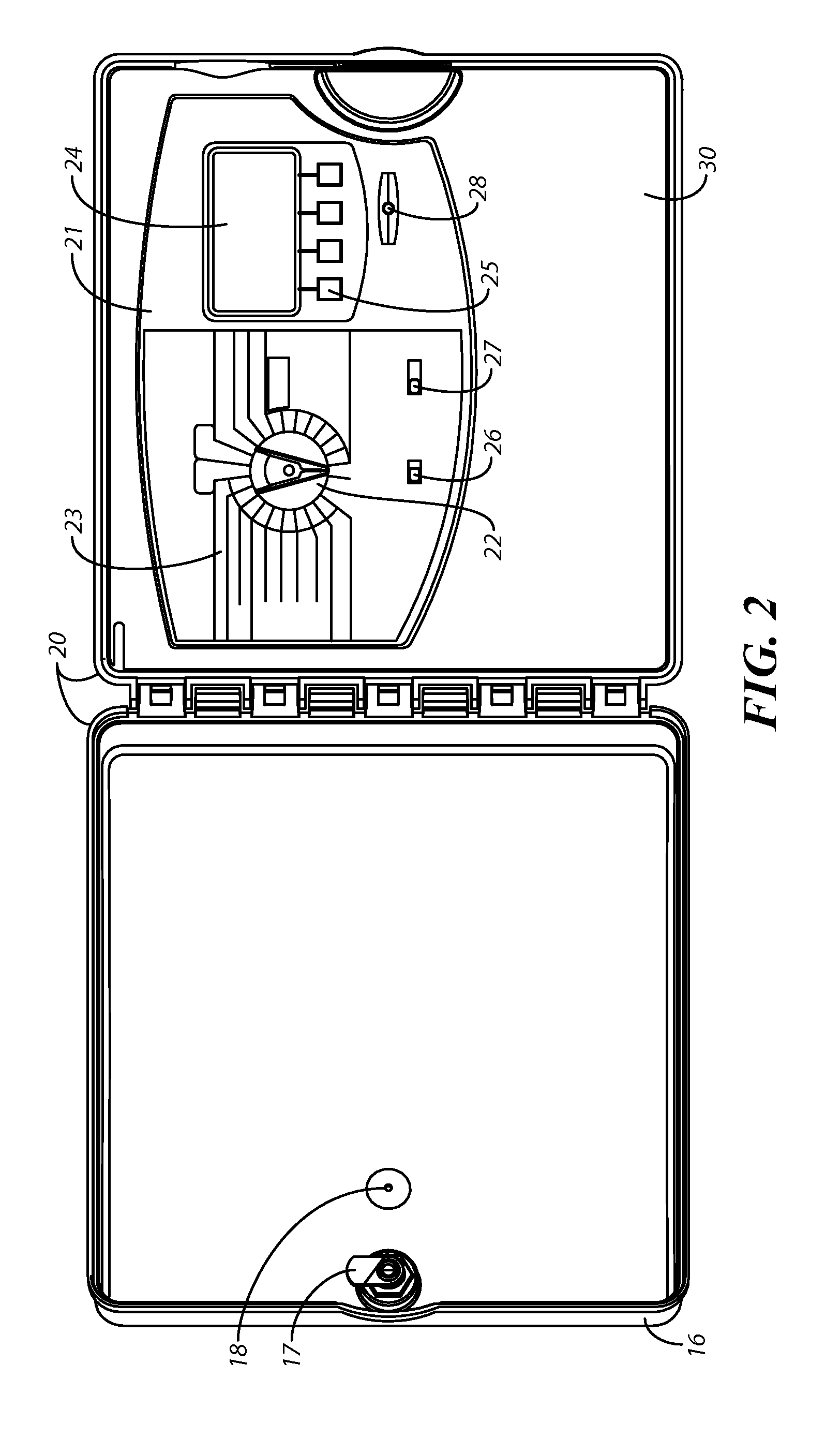 Modular and Expandable Irrigation Controller