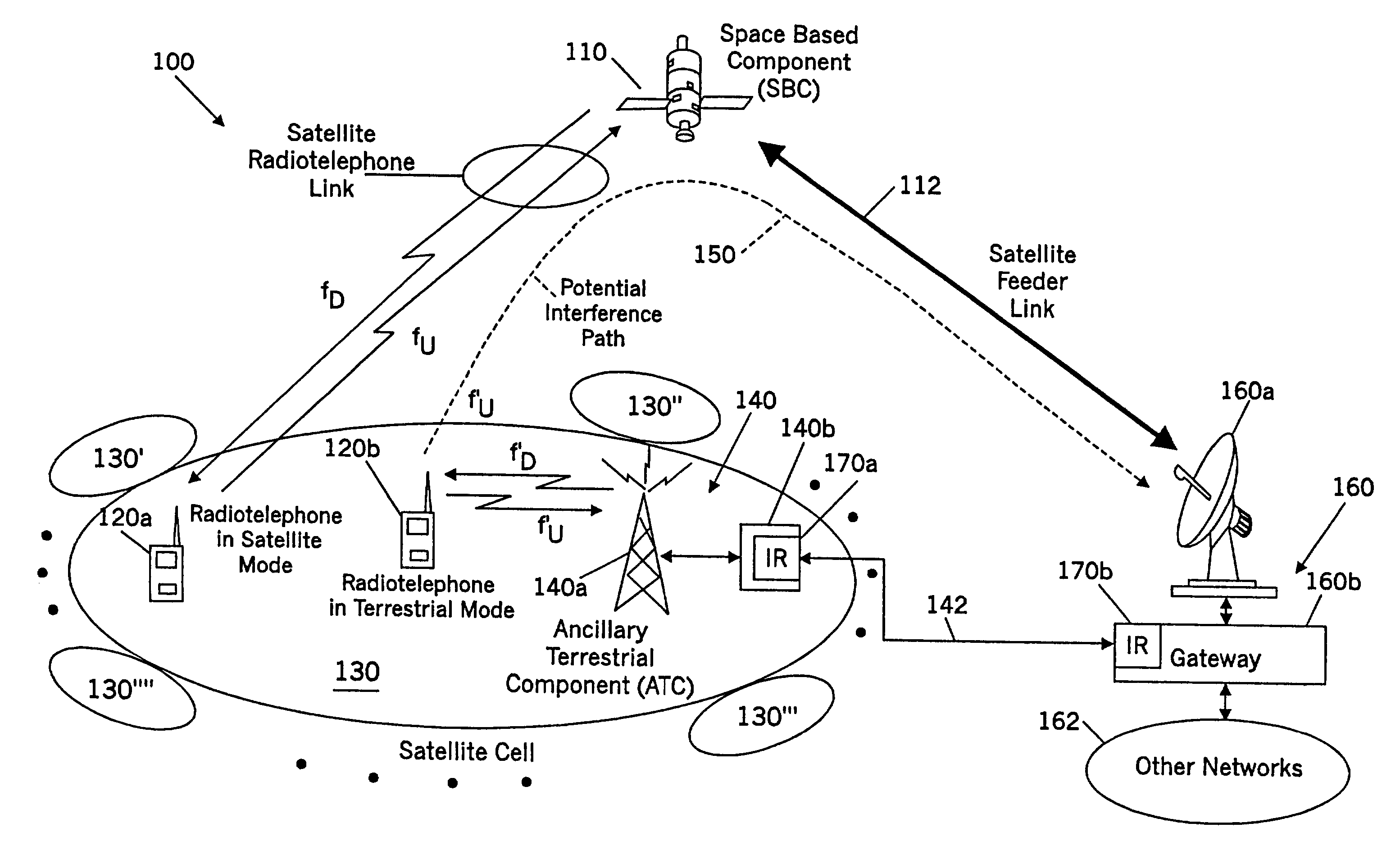 Additional systems and methods for monitoring terrestrially reused satellite frequencies to reduce potential interference