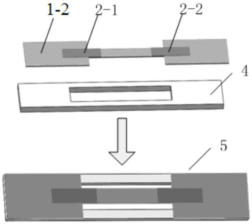 High Q-value resonance magnetic sensor employing frequency conversion output