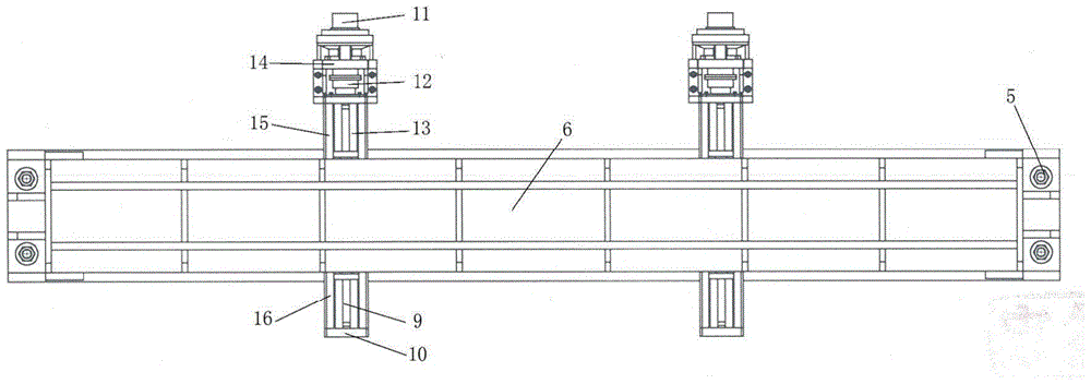 Lamination and flattening device for metal sheets