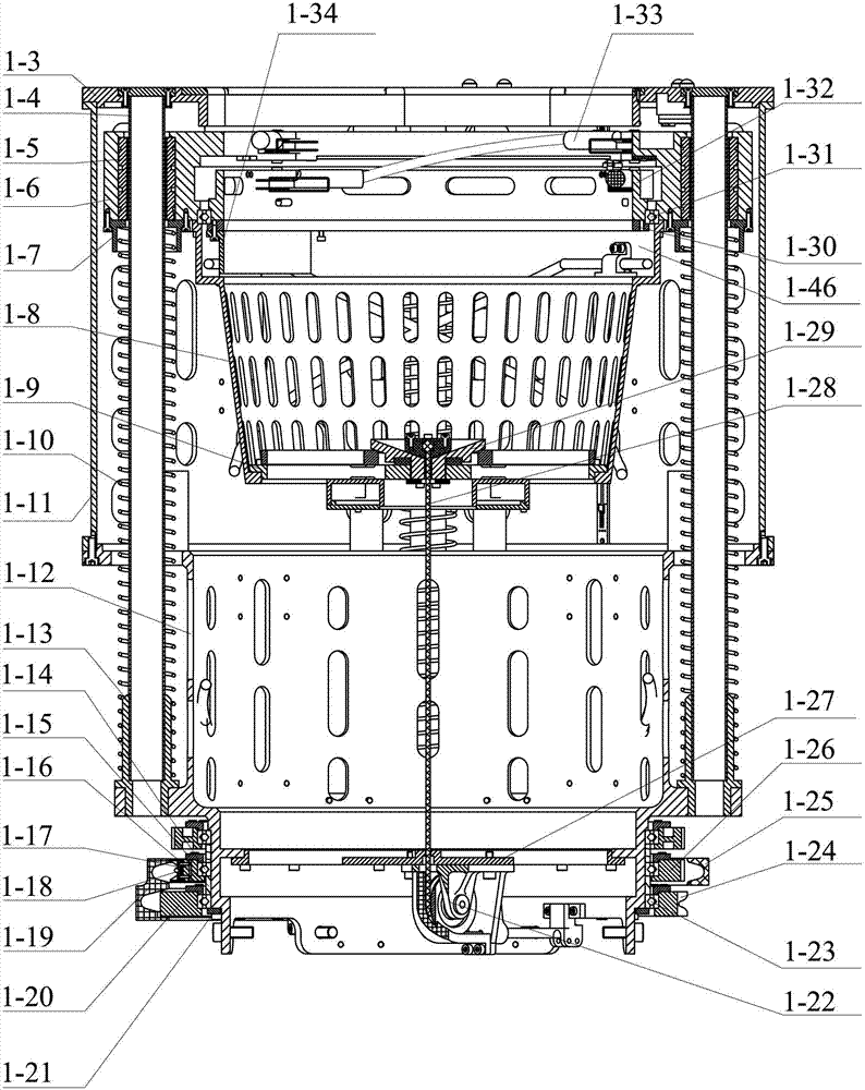 Large big-tolerance passive mildly-capturing space end effector based on tendon sheath drive