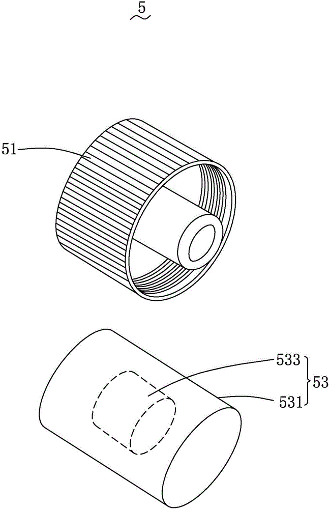 Sympathetic ganglion drug delivery device and using method thereof