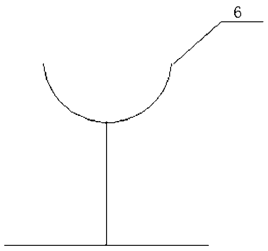 Suspension suspensibility measurement apparatus and method for testing suspension suspensibility through gravity center method