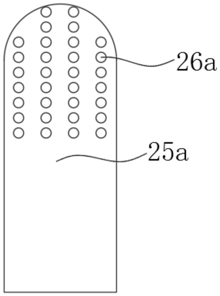 New energy automobile battery assembly with sun protection and collision prevention functions and spontaneous combustion prevention system