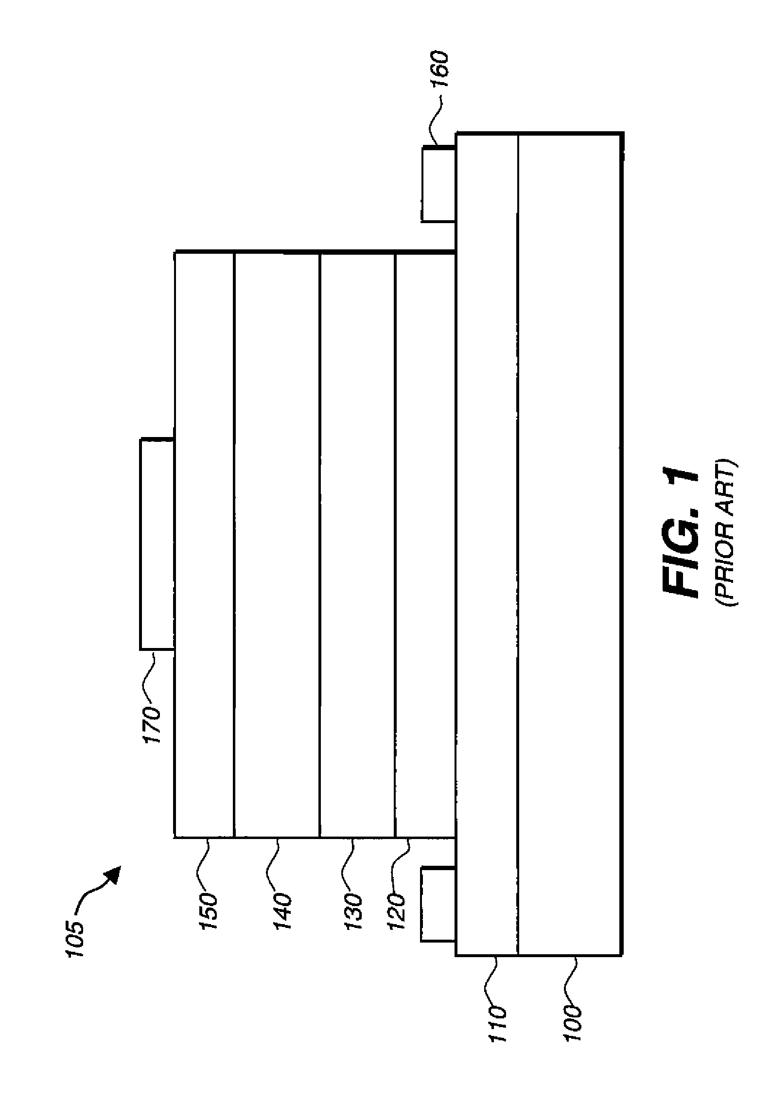 Doped nanoparticle semiconductor charge transport layer