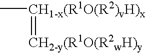 Agrochemical compositions comprising alkylenediol-modified polysiloxanes