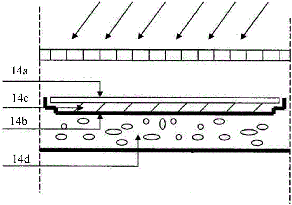 Grain drying method based on Kalman filtering