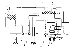 High-efficiency steam double-effect lithium bromide absorption type water chilling unit