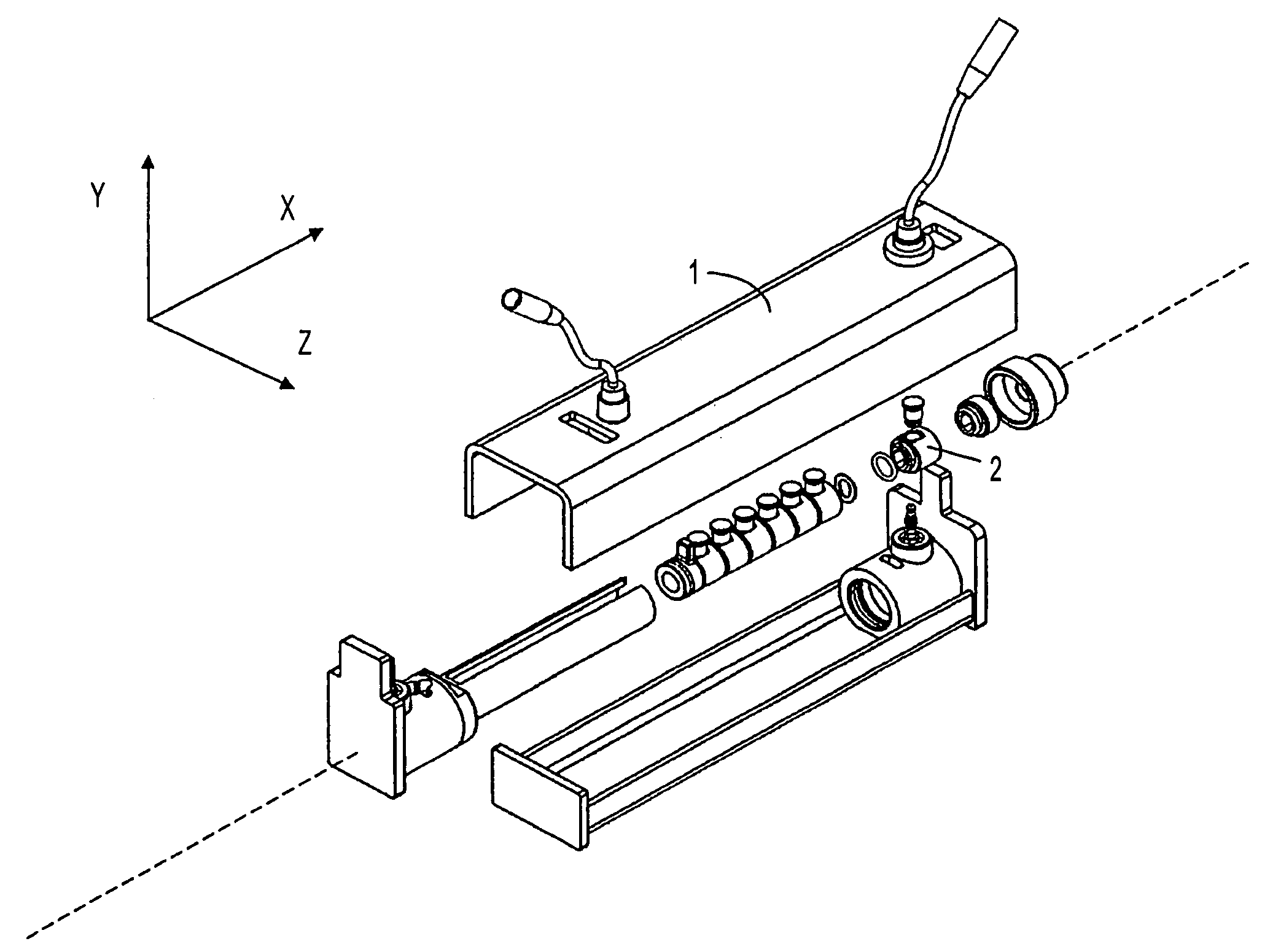 Solution phase electrophoresis device, components, and methods