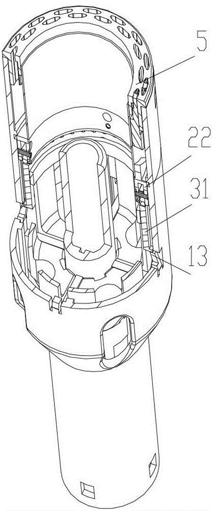 Staple bin assembly and stapler using same