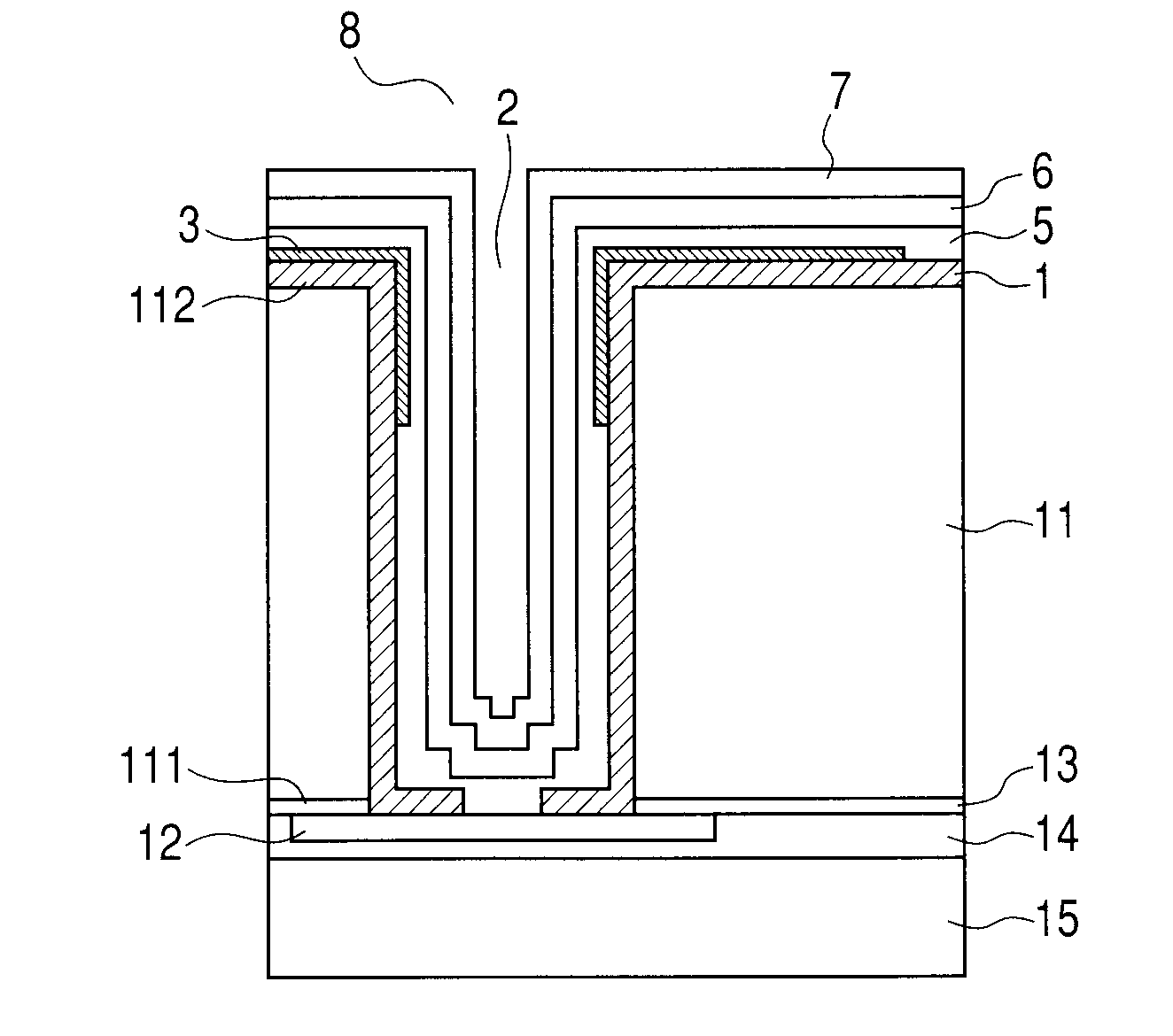 Semiconductor apparatus manufacturing method and semiconductor apparatus