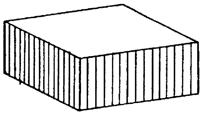 Relative gravity of structures