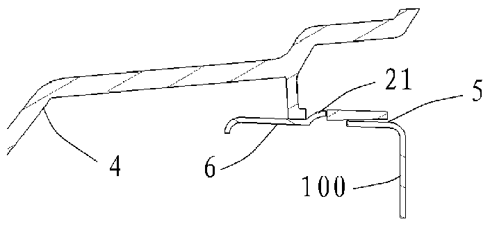 Dual-purpose mounting bracket