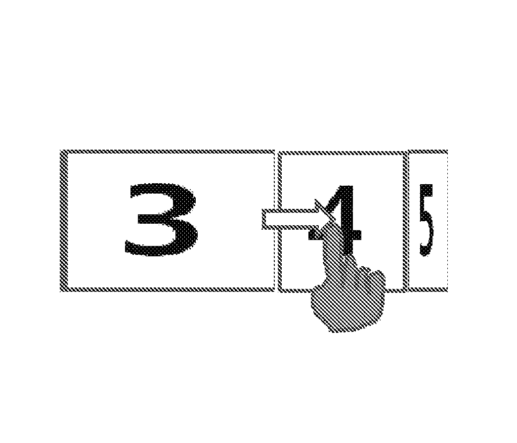 Apparatus, method and computer readable recording medium for displaying content