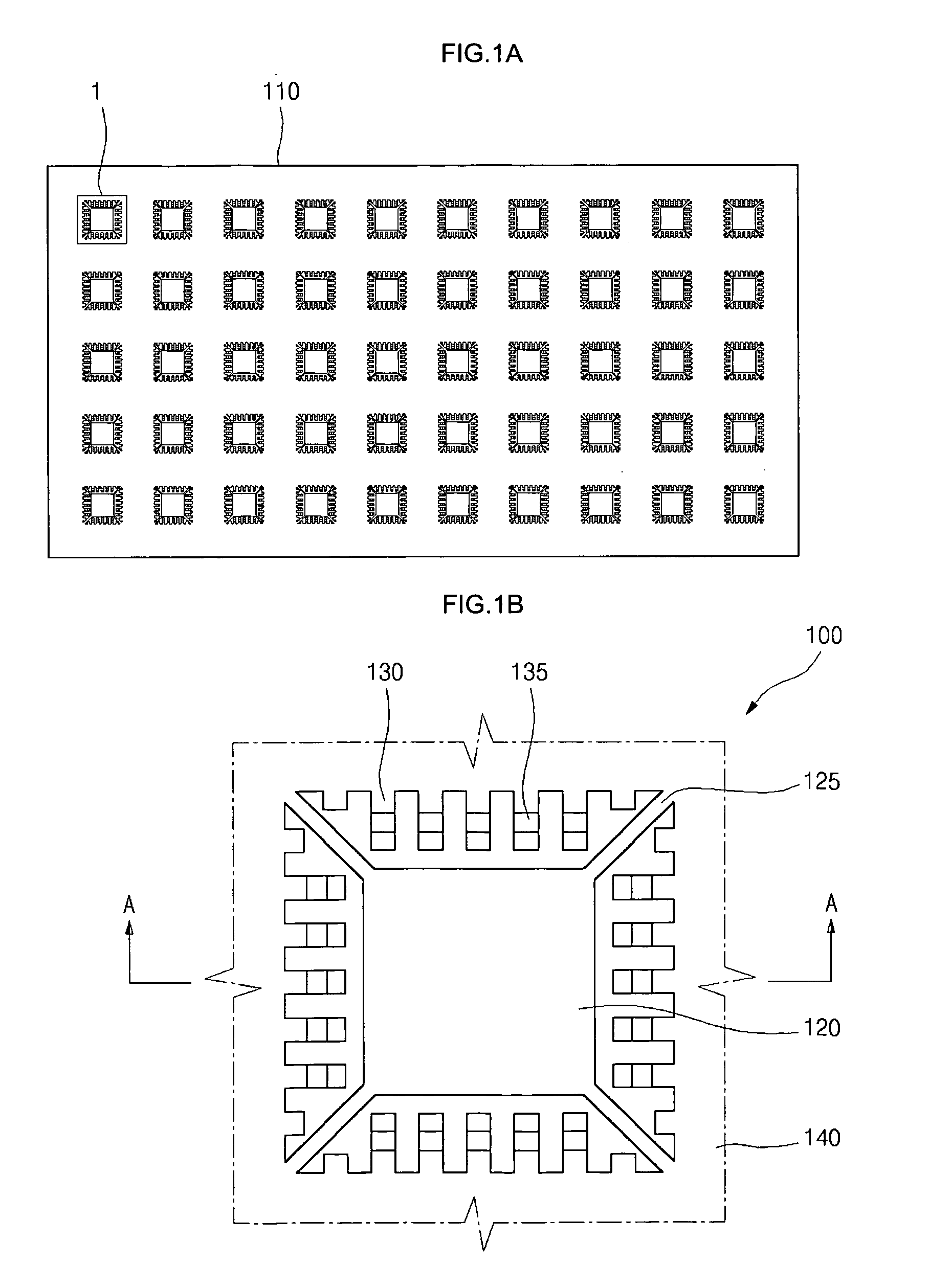 Increased capacity leadframe and semiconductor package using the same