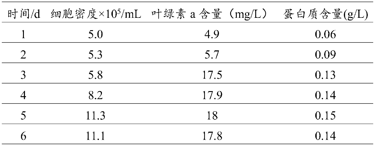 Culturing method of euglena gracilis klebs