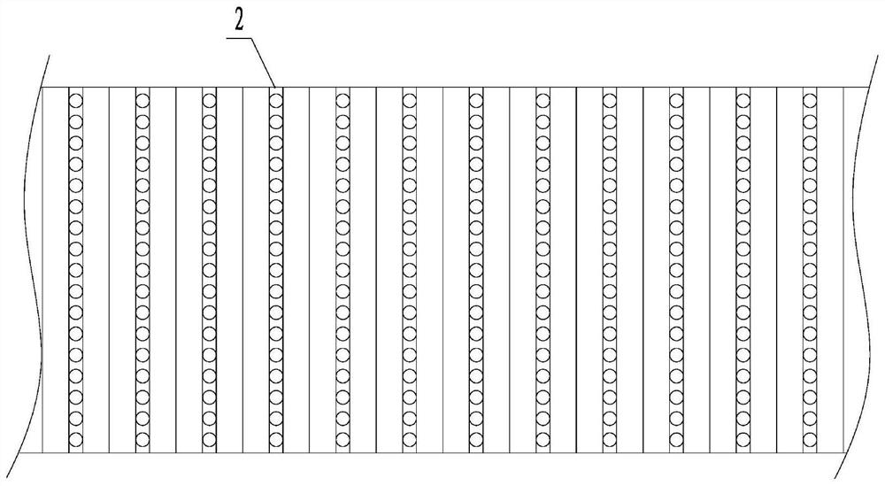 A kind of high-strength crack-resistant external wall elastic putty powder and its preparation method