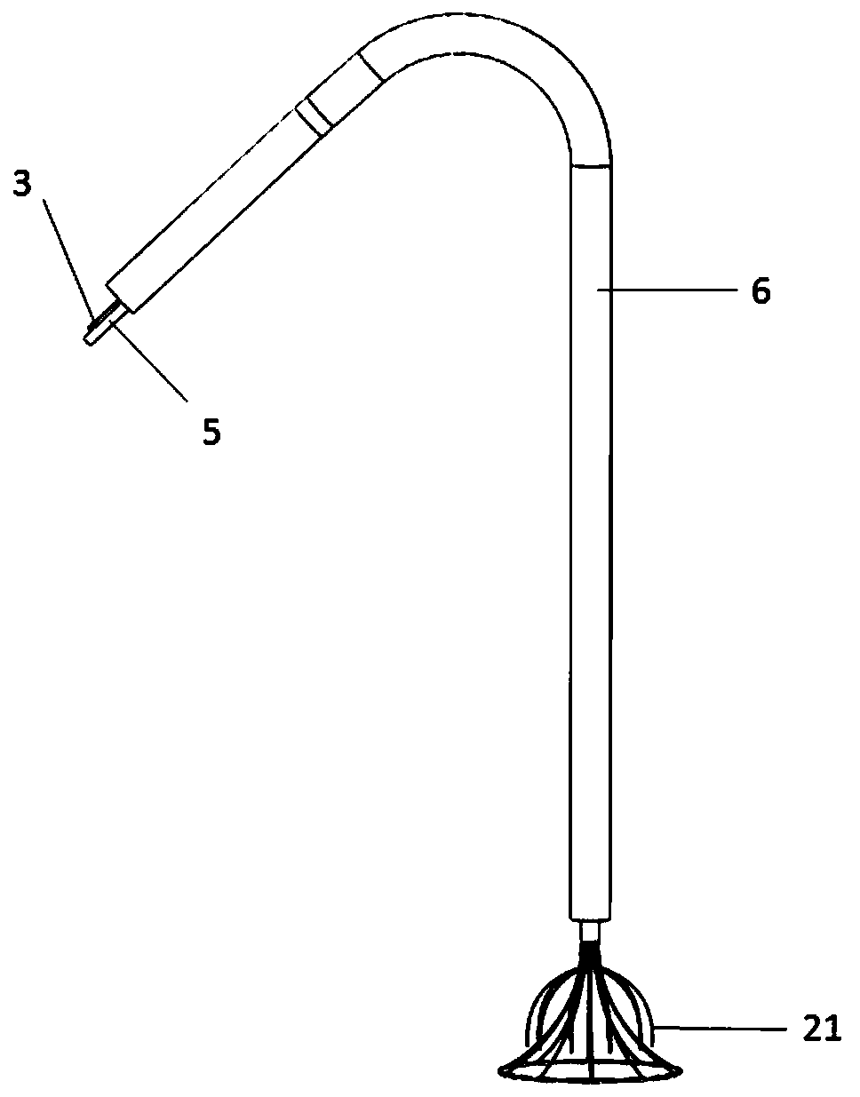 IVC Temporary Filter