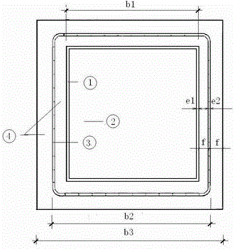 A Construction Method of Built-in Hollow Steel Fiber Concrete Protective Layer