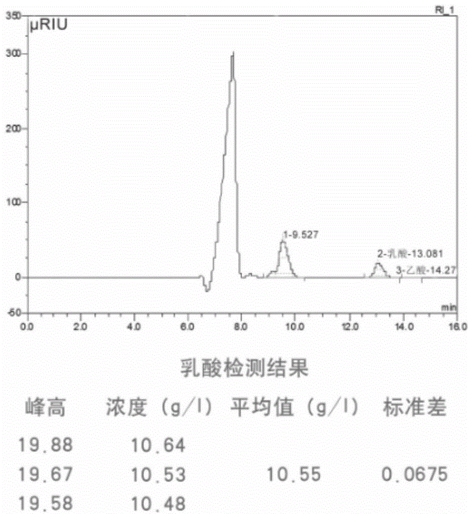 Bacillus coagulans and high-density fermentation method thereof, and dry bacterium powder preparation method