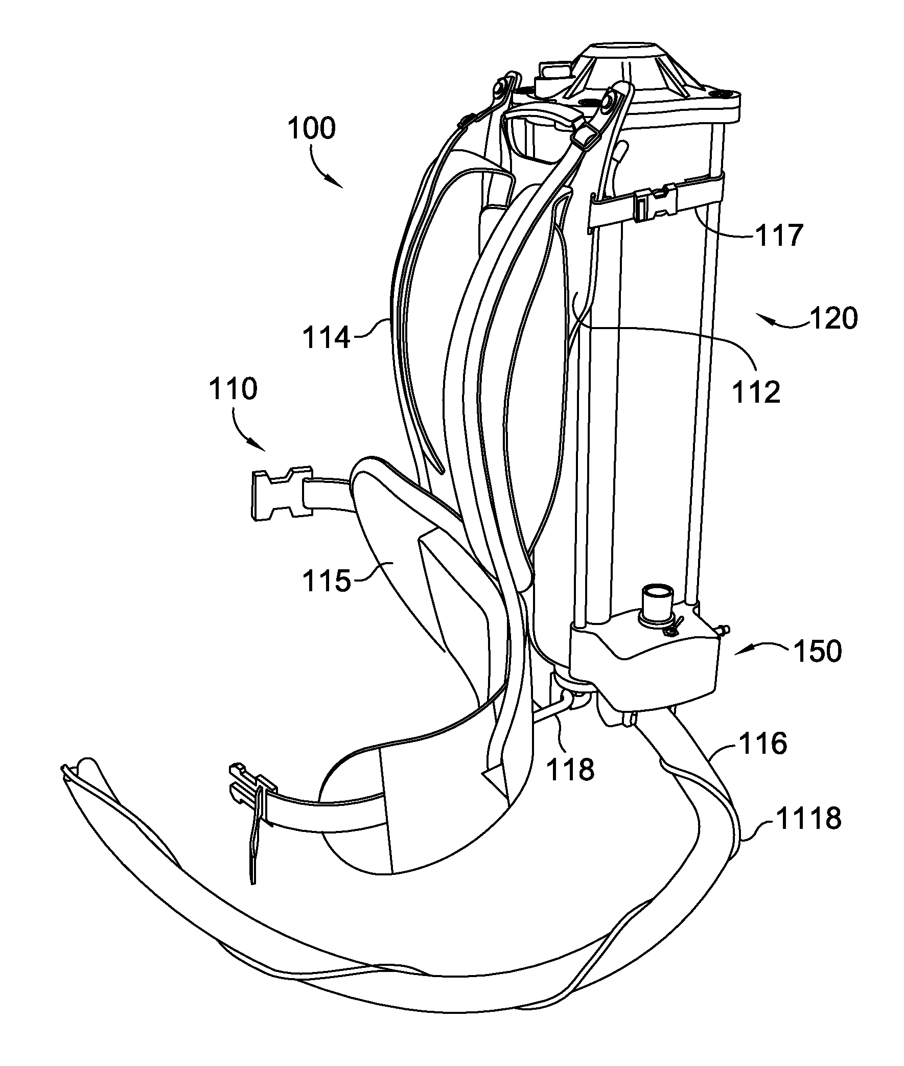 Portable texture-spraying apparatus for uniformly dispersing a viscous material