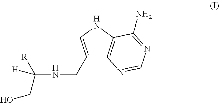 Treatment of h. pylori infections using mtan inhibitors