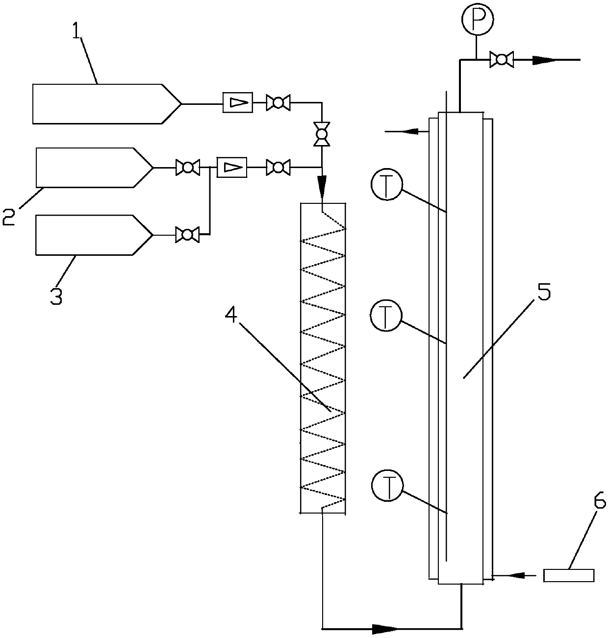 Method for preparing 1,1,1,2,3-pentafluoropropane