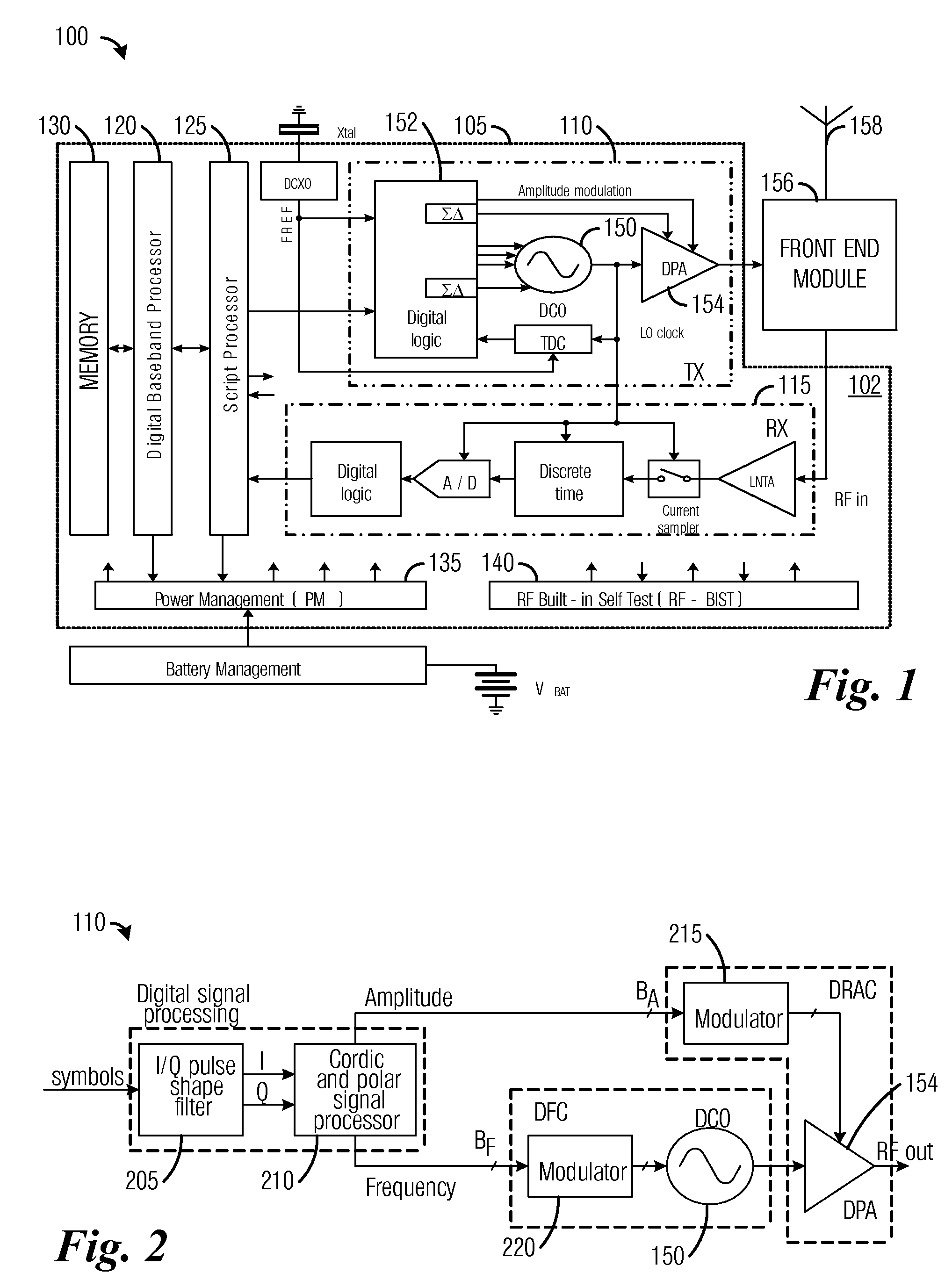 System and Method for Time Aligning Signals in Transmitters