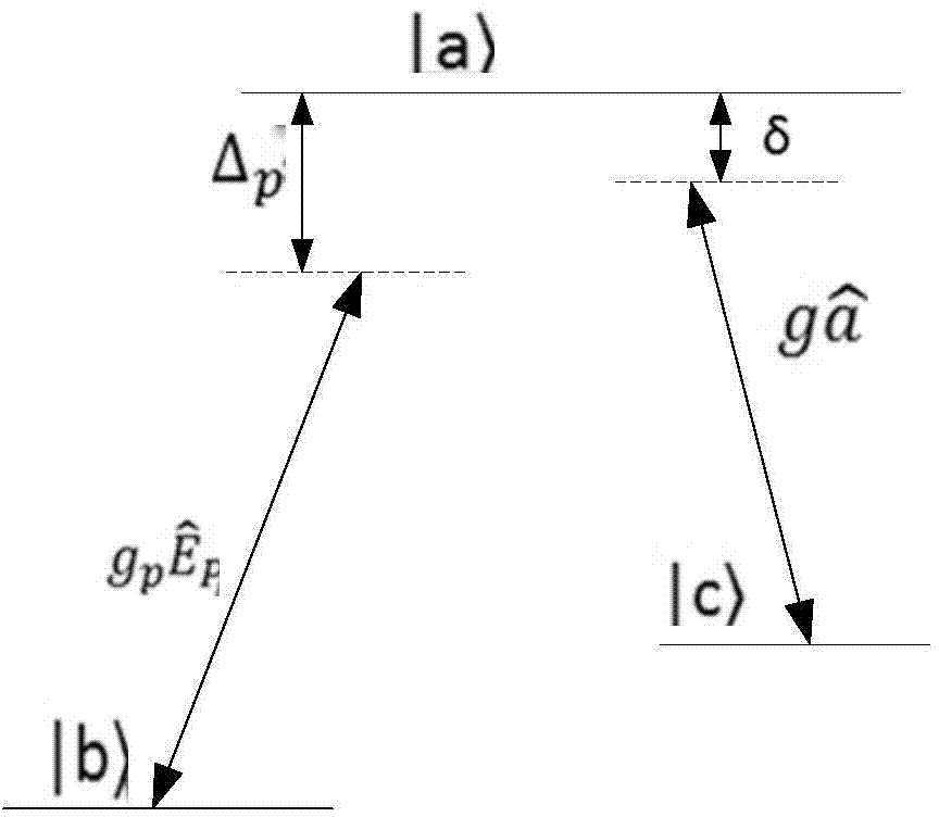 Opto-electronic hybrid system realizing quantum coherence