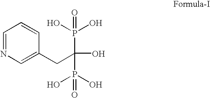 Novel Process For Preparing Risedronic Acid