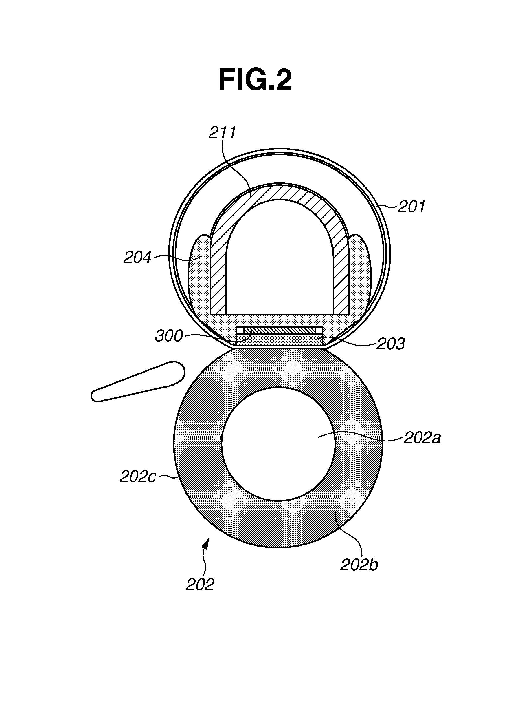 Fixing apparatus