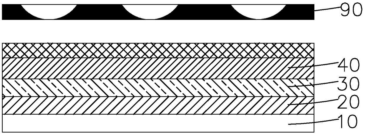 Manufacturing method of low temperature poly-silicon thin film, low temperature poly-silicon thin film and low temperature poly-silicon TFT substrate