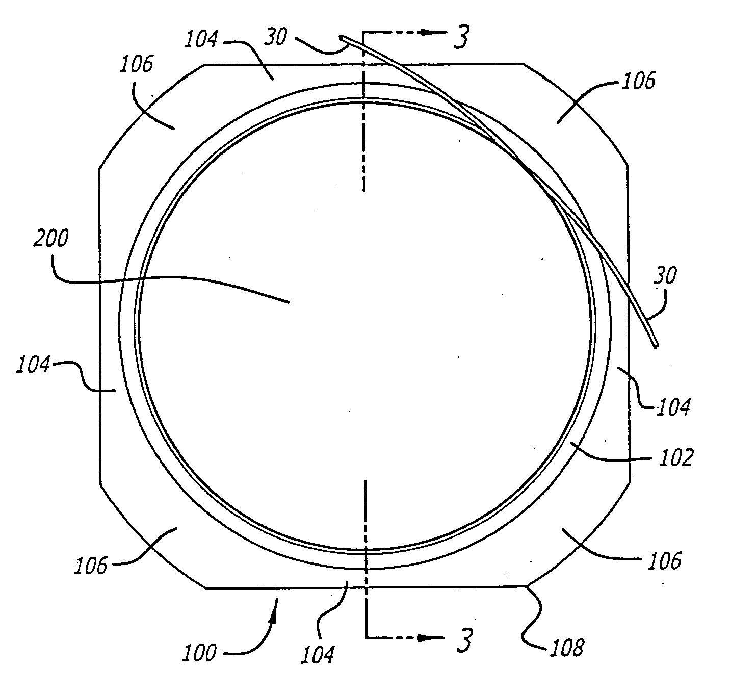 Loudspeaker coil suspension system