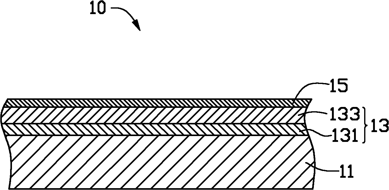 Shell and manufacture method thereof