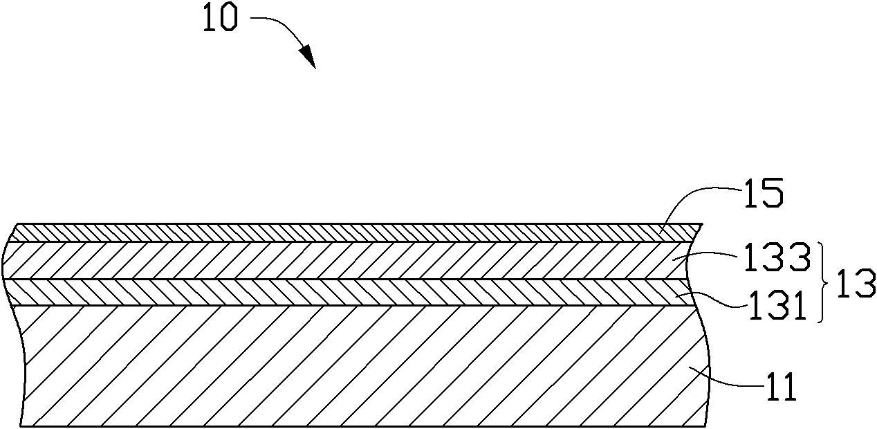 Shell and manufacture method thereof