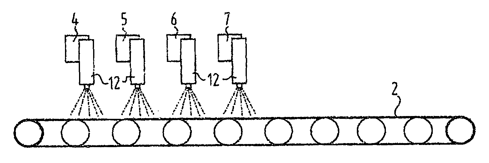 Method for Providing a Flame Retardant Finish of a Textile Article