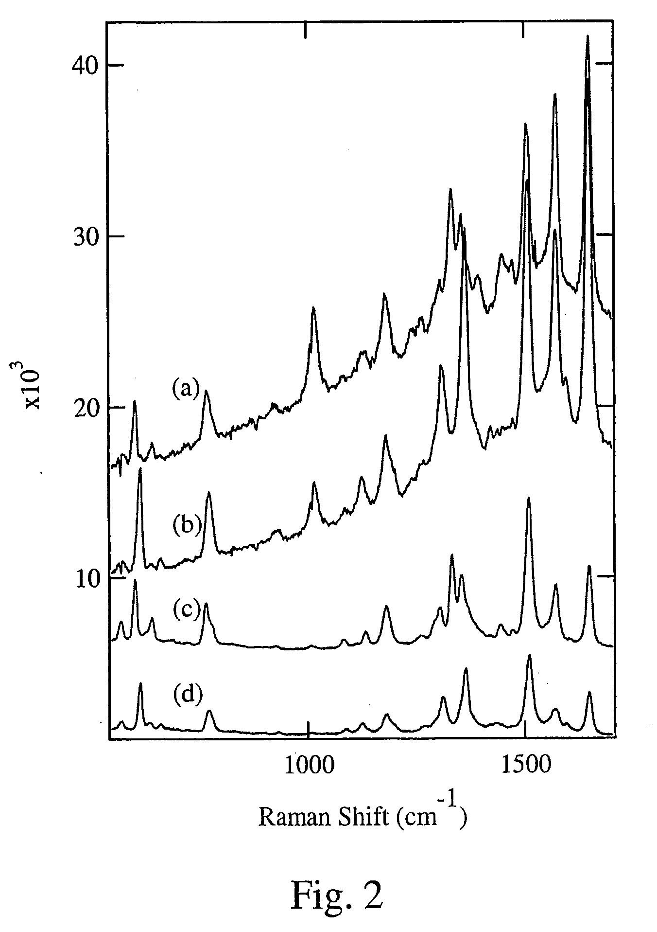 Quantitative proteomics with isotopic substituted raman active labeling