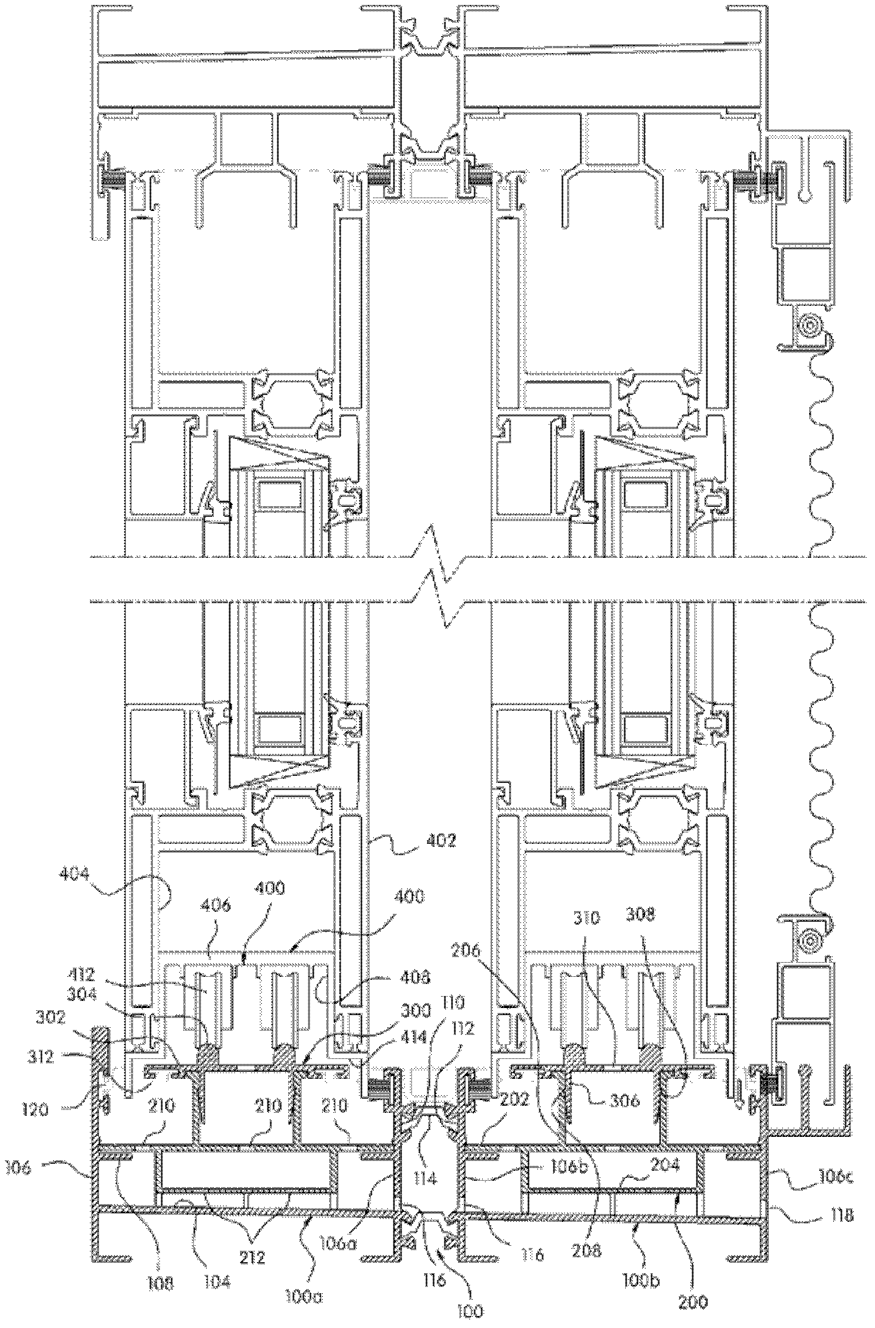 Easy-to-construct window/door apparatus